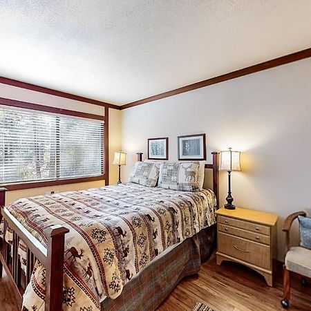 Creekside Retreat & Sierra Townhome Incline Village Quarto foto