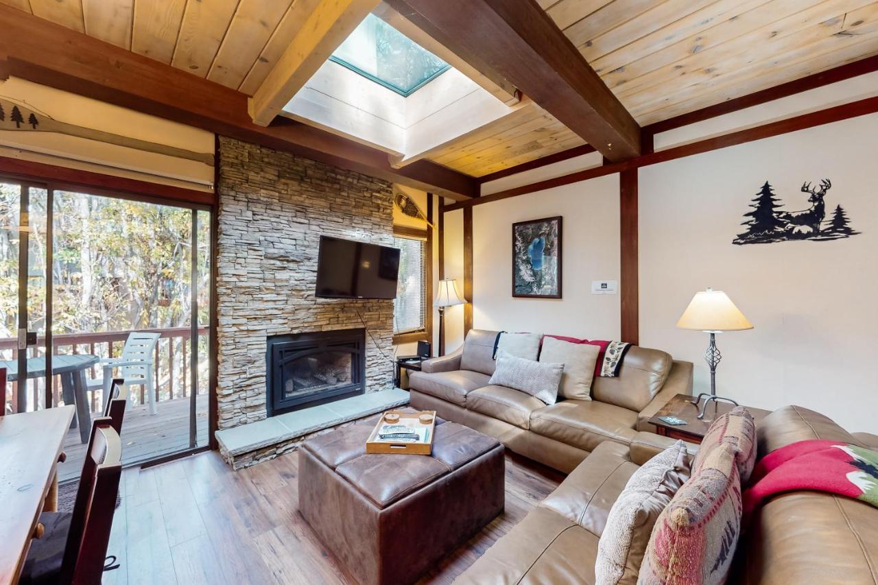 Creekside Retreat & Sierra Townhome Incline Village Quarto foto